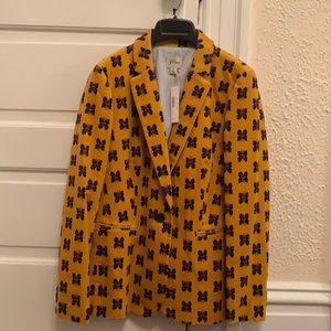 JCrew Parke blazer - size 8 NWT